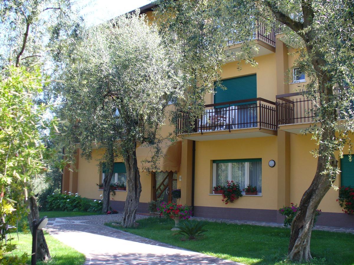 Hotel Casa Chincarini 말세진느 외부 사진