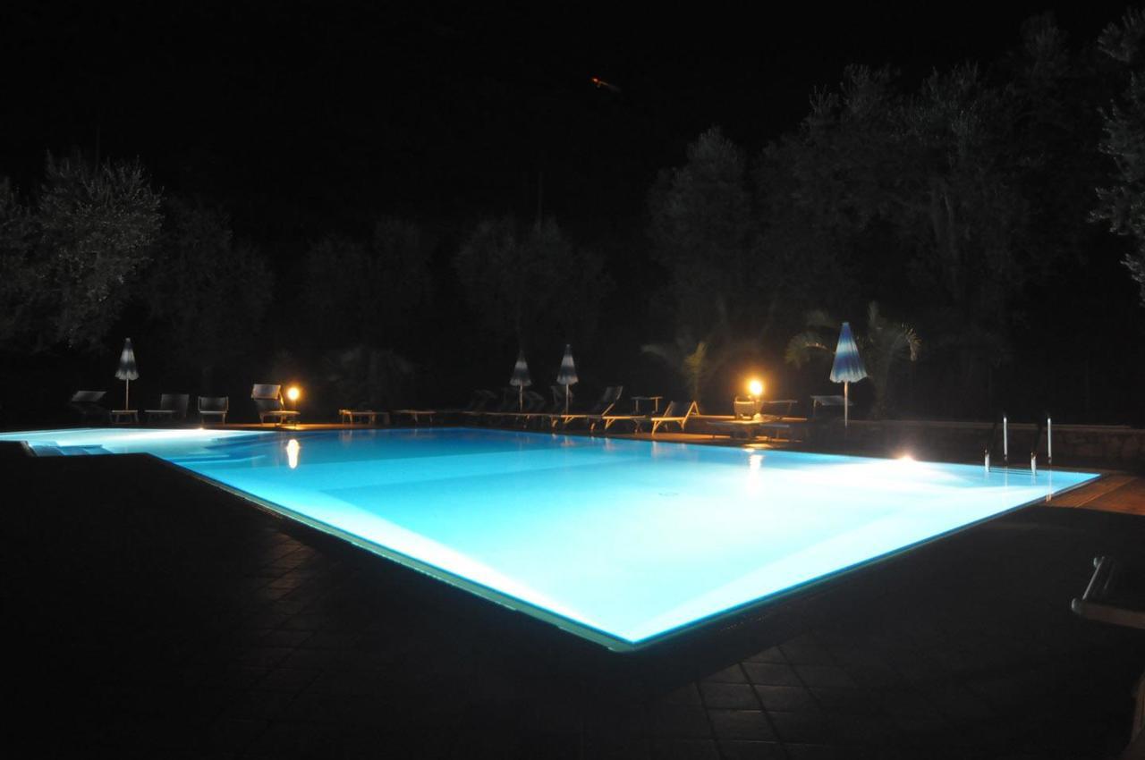 Hotel Casa Chincarini 말세진느 외부 사진